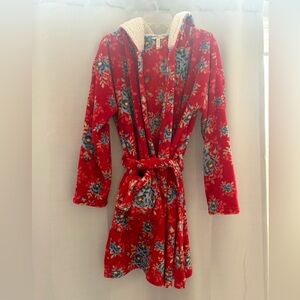 Women’s Matilda Jane hooded bathrobe